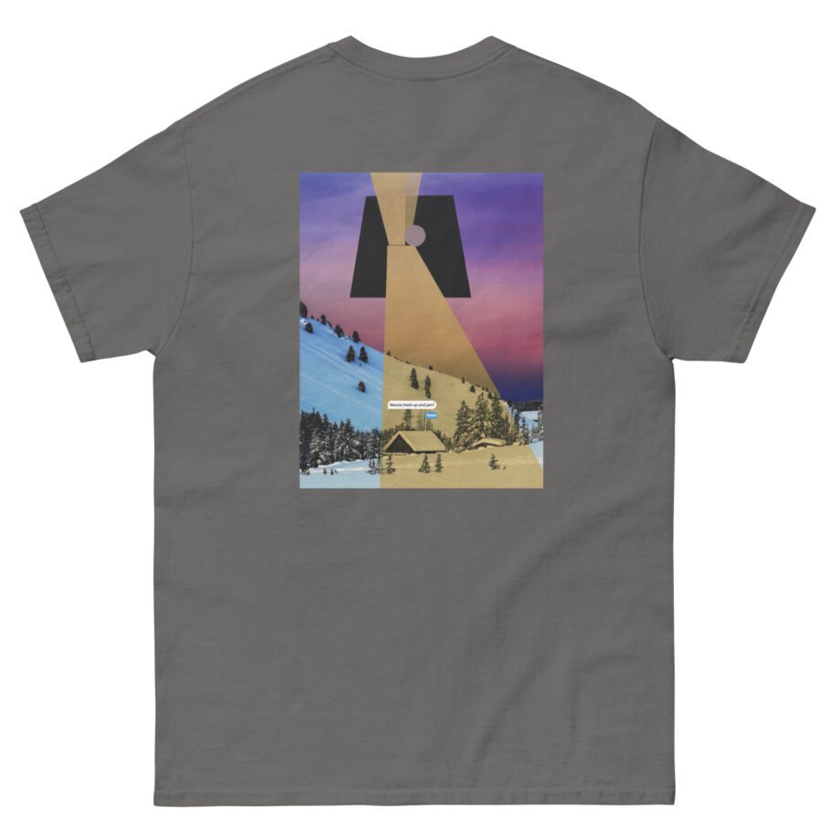Chon homey Unisex classic tee