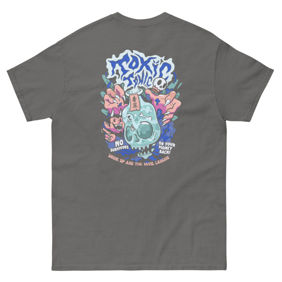 Cold Ones the Toxic Tonic Unisex classic tee
