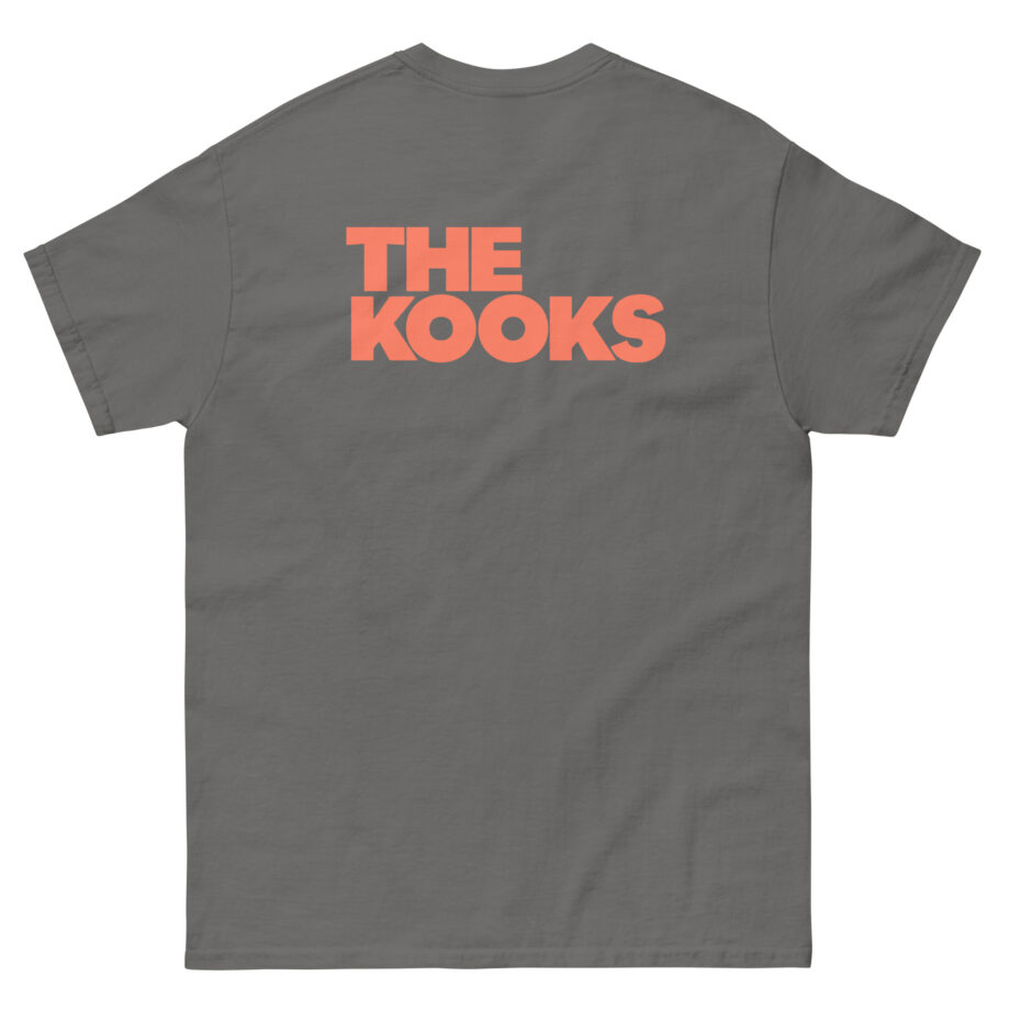 The Kooks Unisex classic tee