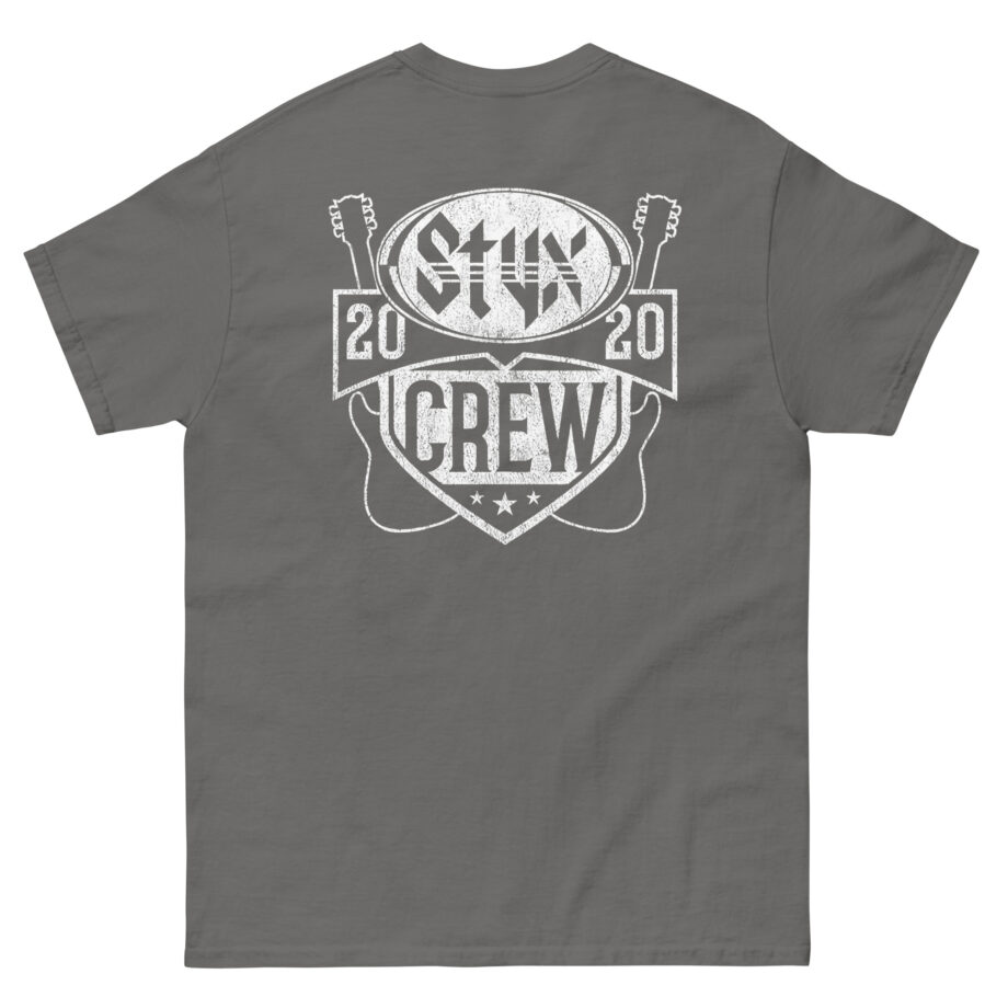 Styx Crew 2020 Unisex classic tee