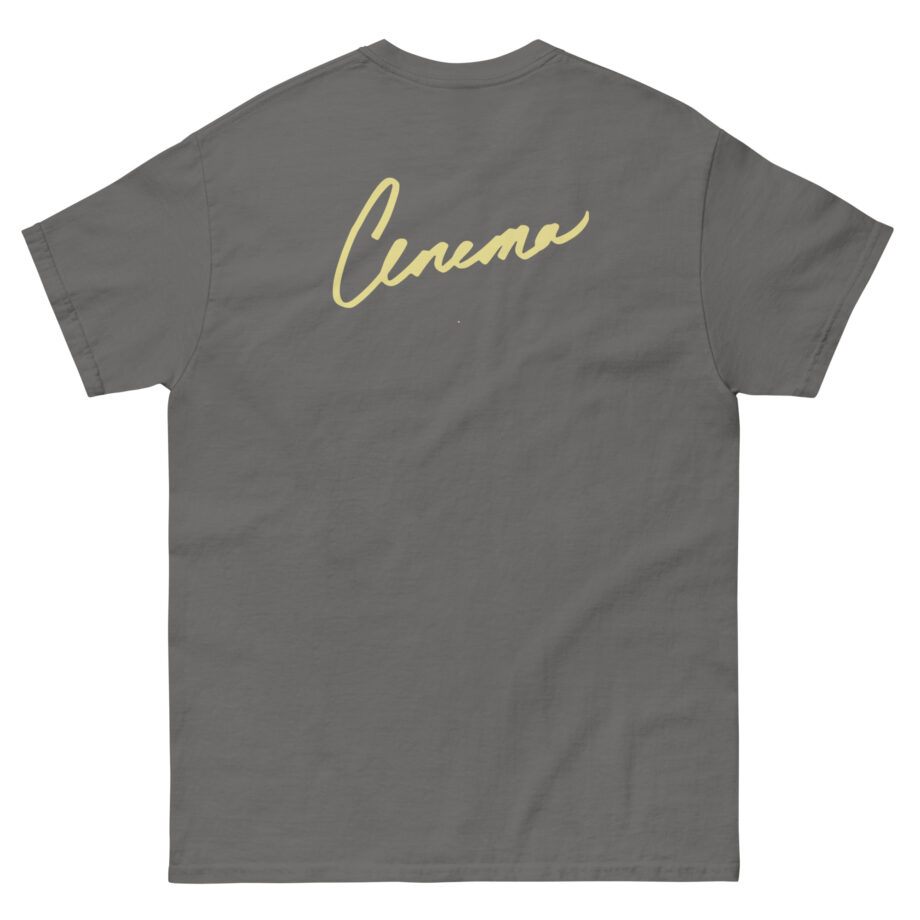 The Marias Cinema Script Unisex classic tee