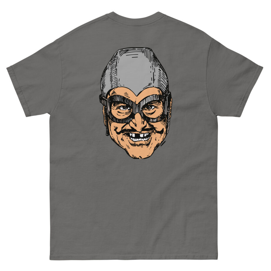 The Aquabats Bat Commander Unisex classic tee