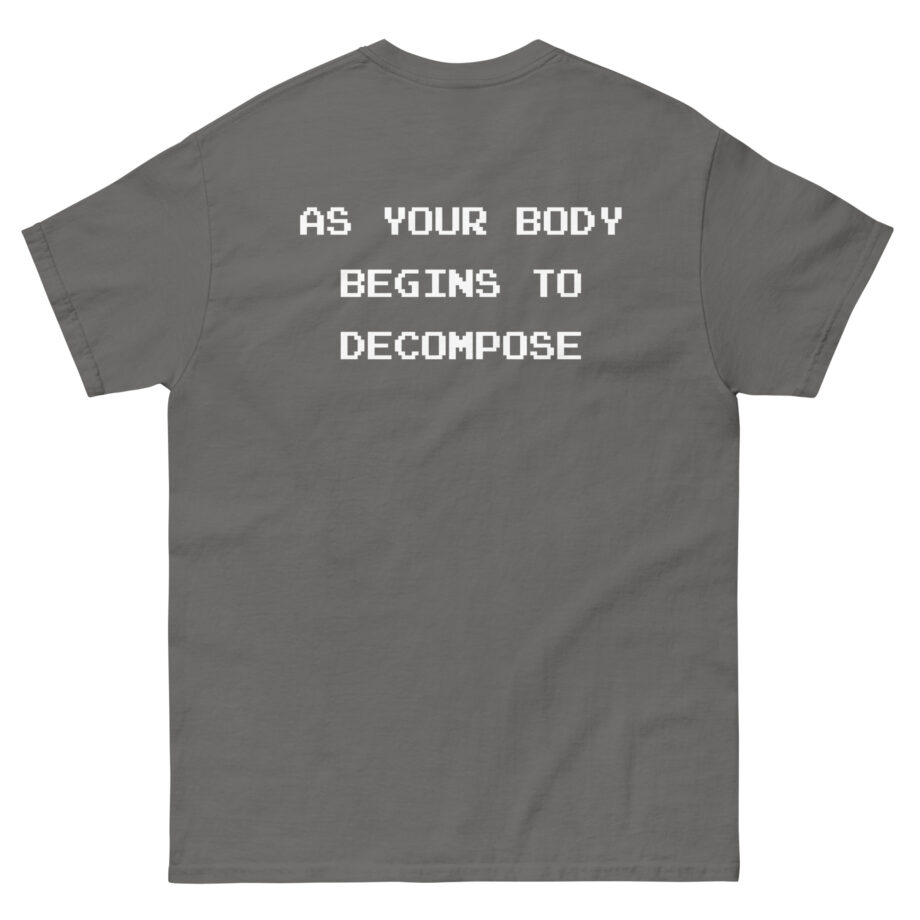 The Acacia Strain Decompose Unisex classic tee