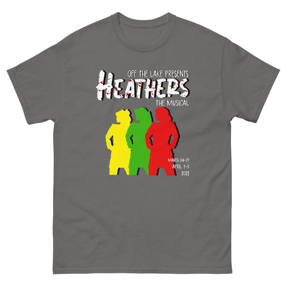 Otl&x27;s Heathers Unisex classic tee