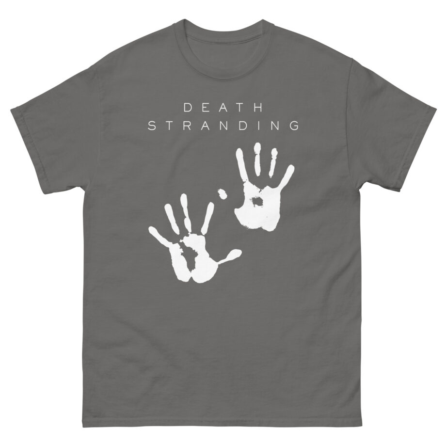 Death Stranding Hands Unisex classic tee