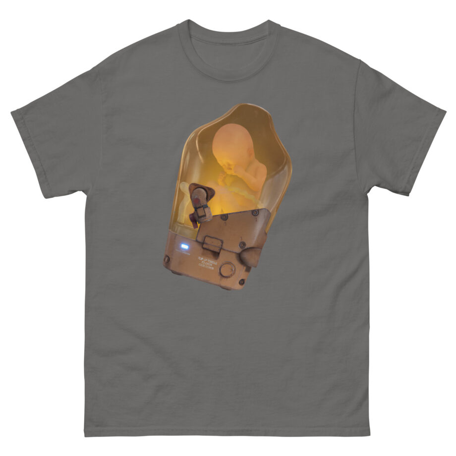 Death Stranding Bb Sleeping Unisex classic tee