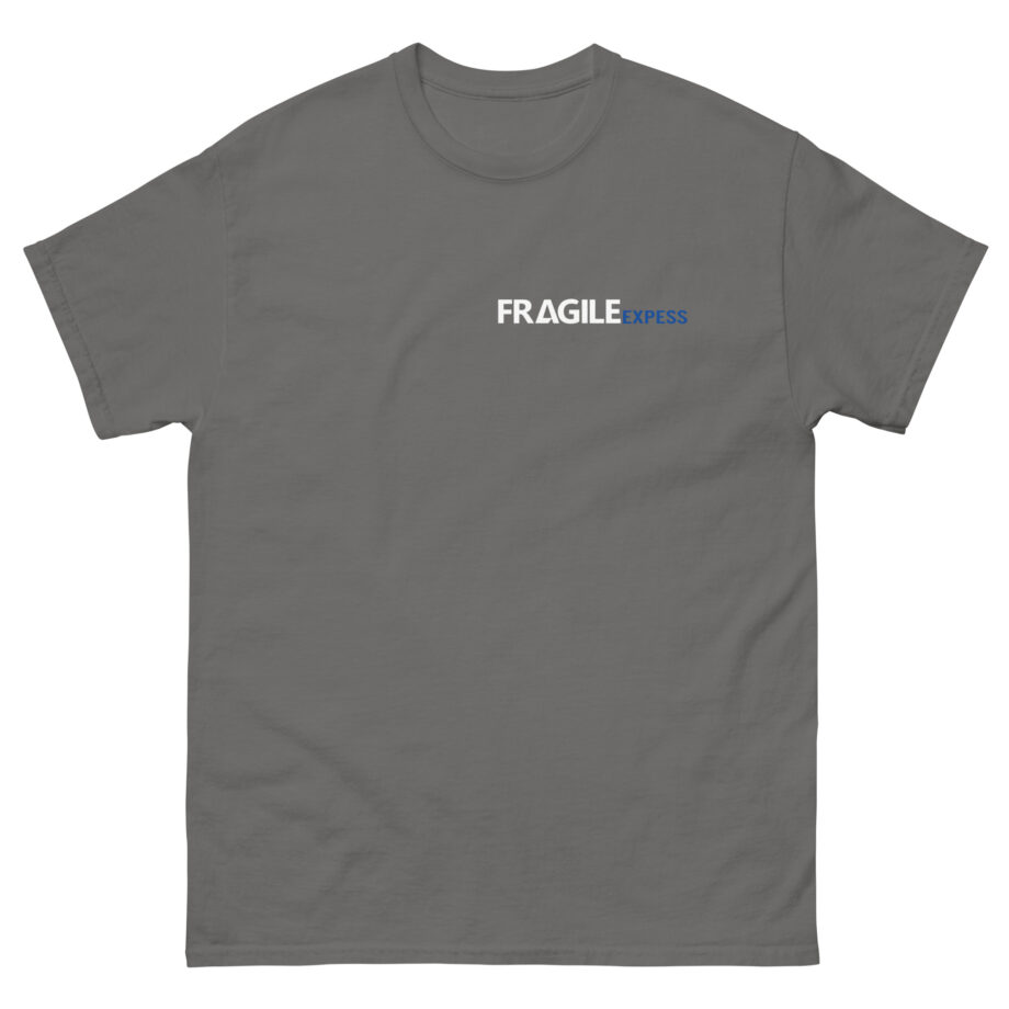 Death Stranding Fragile Express Unisex classic tee