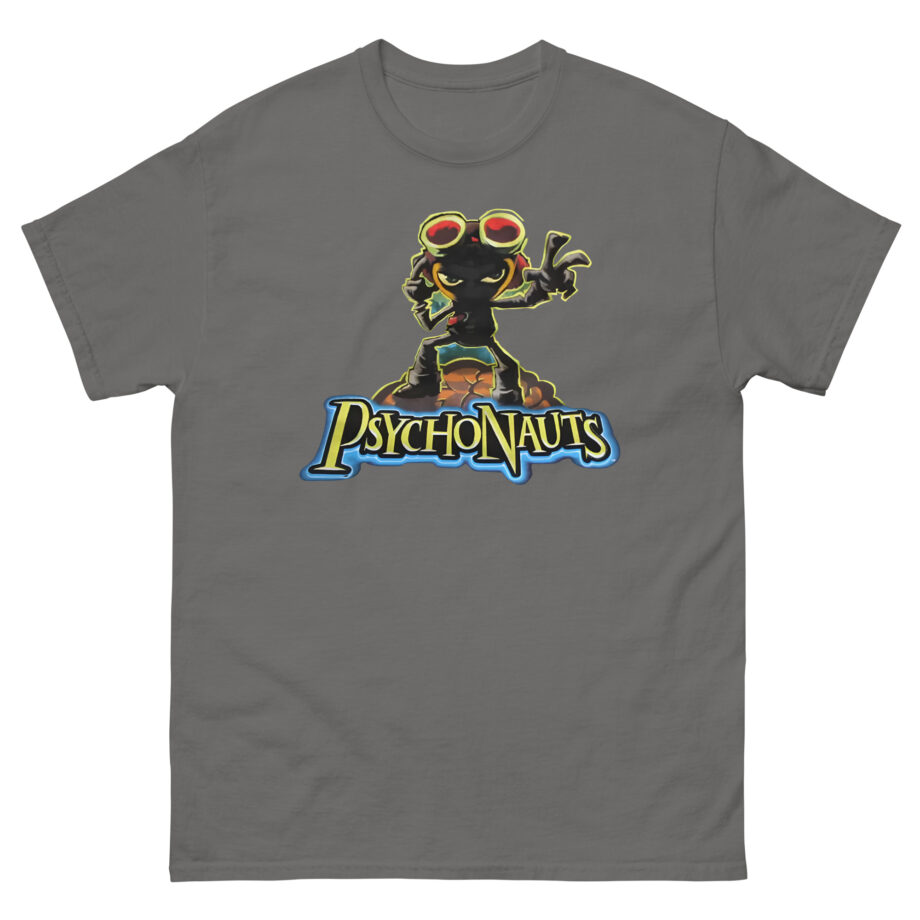 Double Fine Psychonauts Raz Unisex classic tee