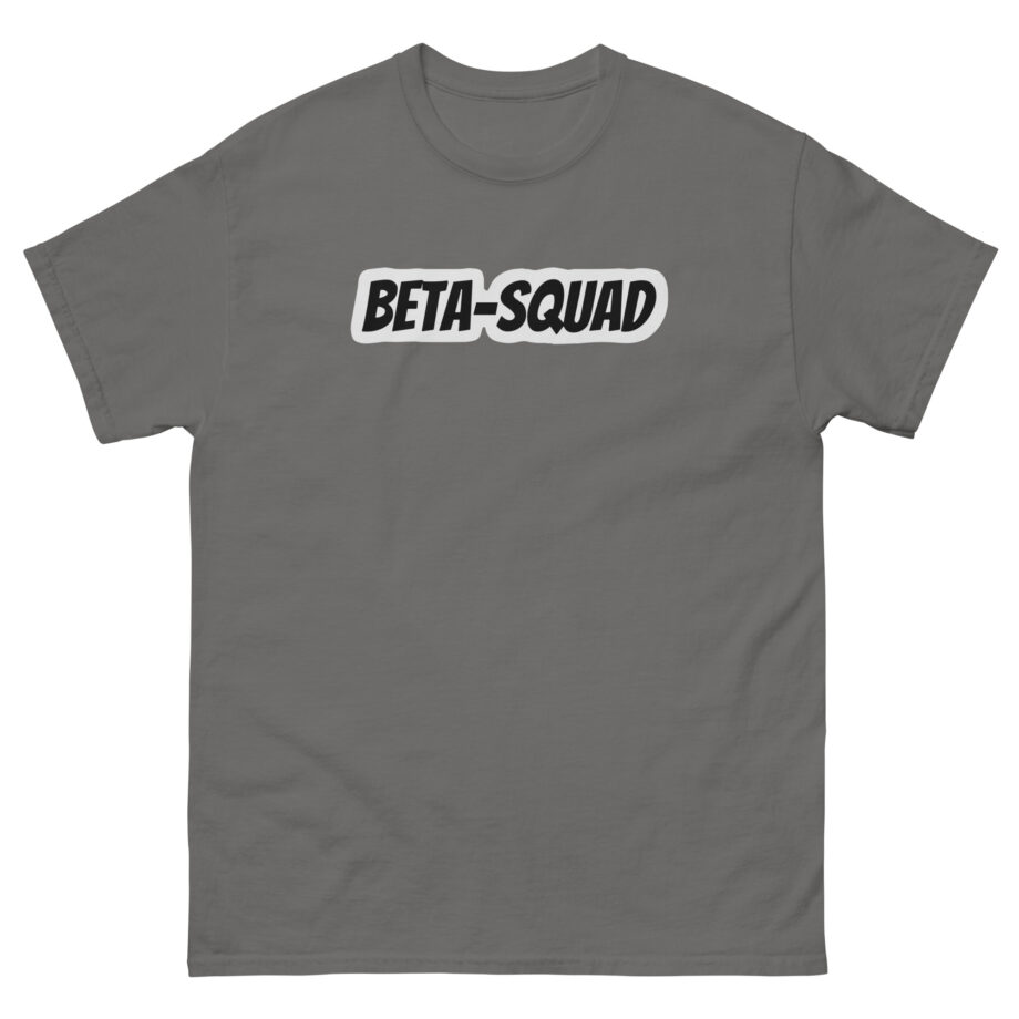 Beta Squad Unisex classic tee