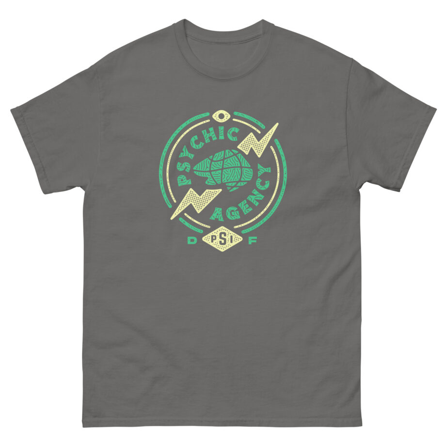 Double Fine Psychic Agency Unisex classic tee