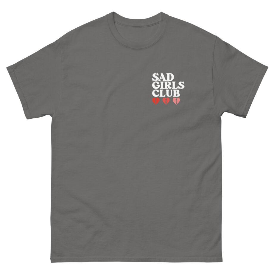 Cimorelli Sad Girls Club Unisex classic tee