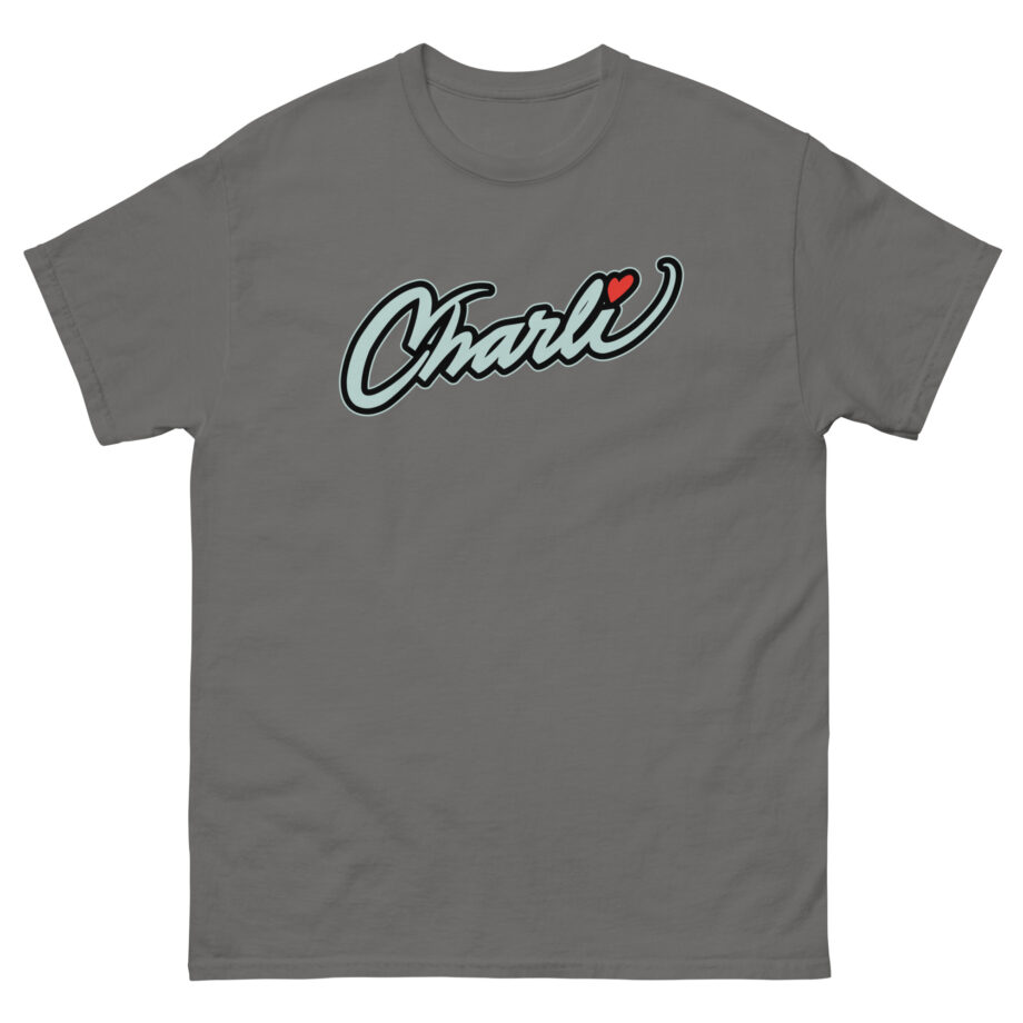 Charli D Amelio Charli Script Unisex classic tee