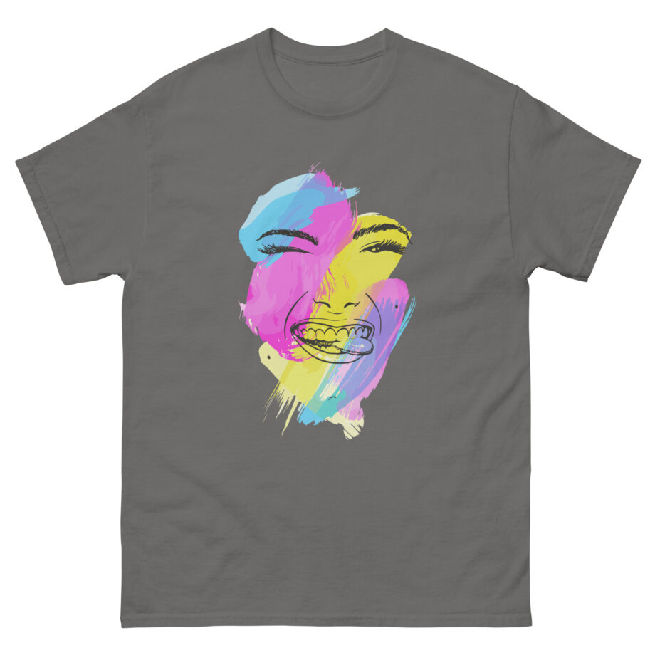 Charli D Amelio Charli Mark the Spot Unisex classic tee