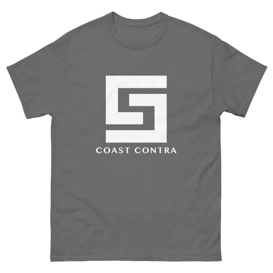 Coast Contra Logo Unisex classic tee