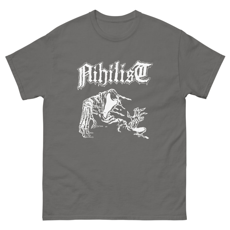 Entombed Nihilist Ghost Unisex classic tee