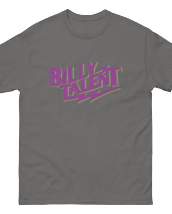 Billy Talent Lightning Logo Unisex classic tee