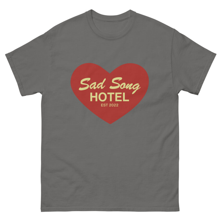 Joshua Bassett Sad Songs Unisex classic tee