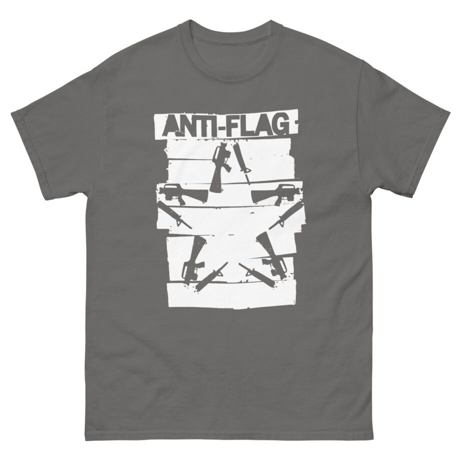 Anti Flag Duct Tape Unisex classic tee