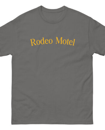 Bolaget Rodeo Motel Unisex classic tee