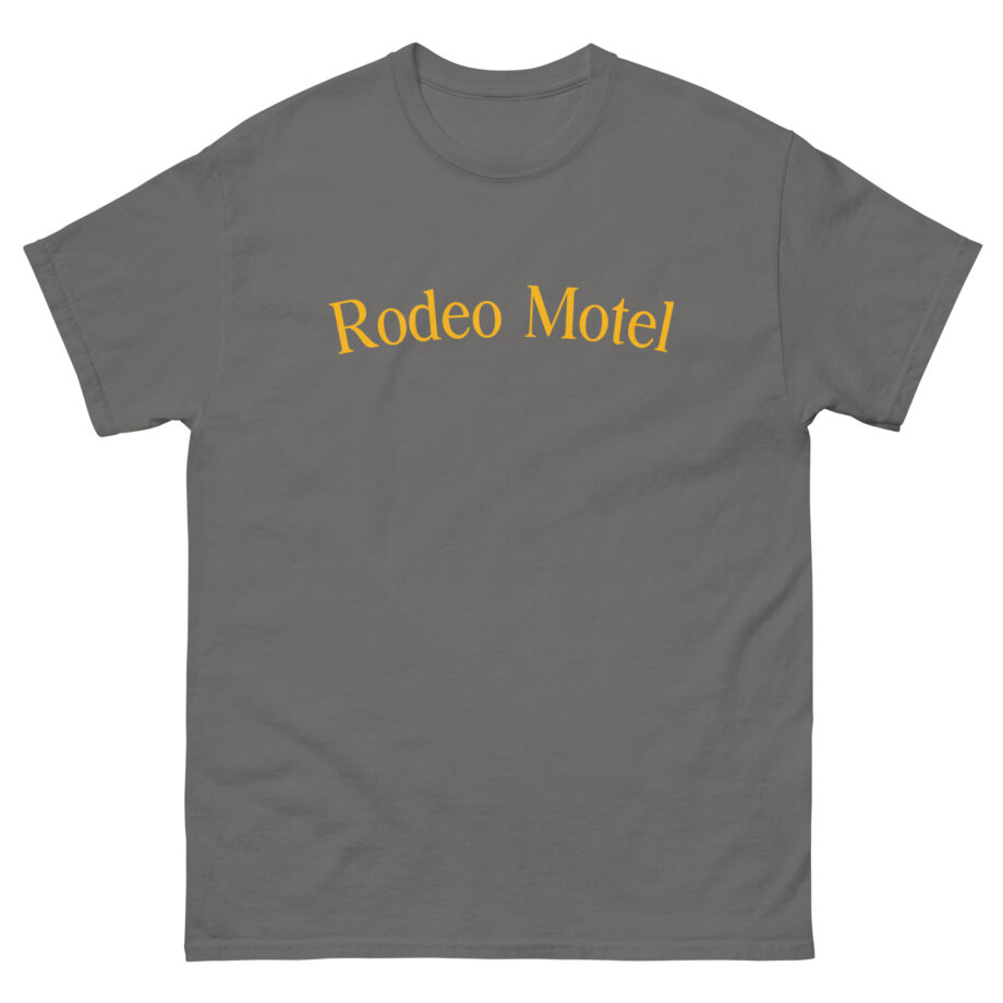 Bolaget Rodeo Motel Unisex classic tee