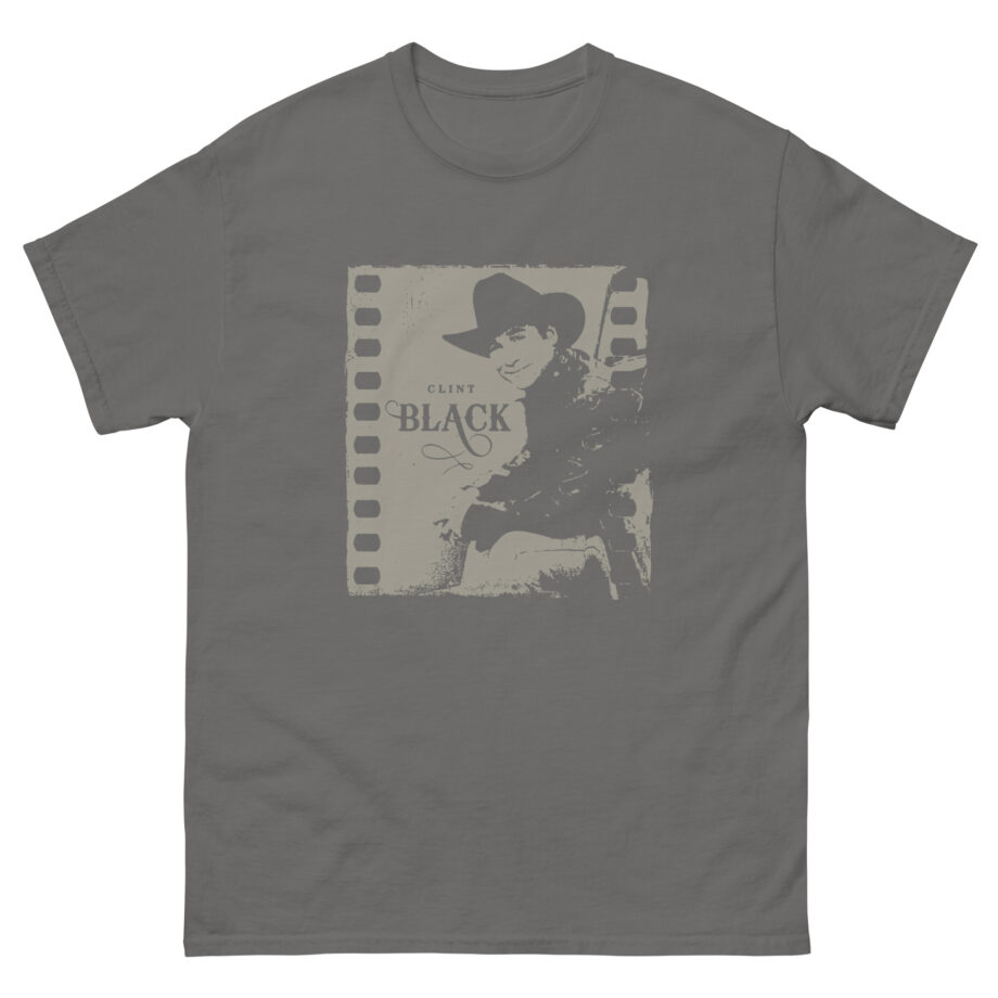 Clint Black Classic Unisex classic tee