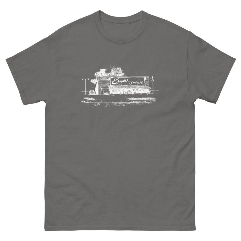 Clint Black Ernie's Ice House Unisex classic tee