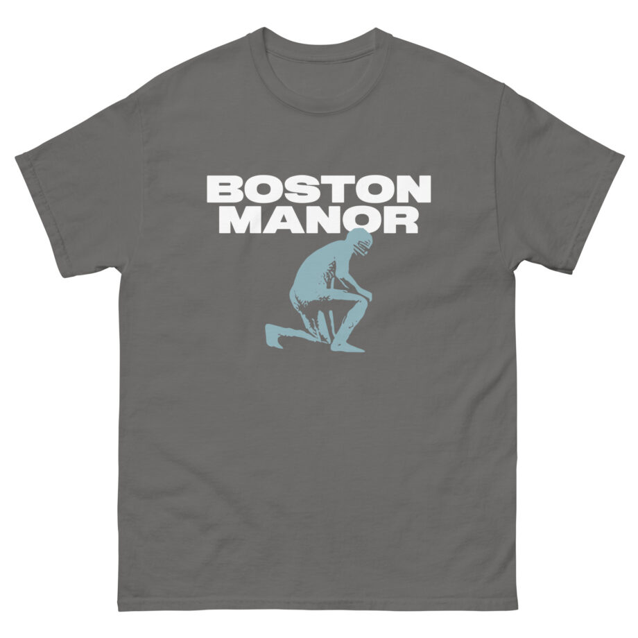 Boston Manor Glue Legacy Unisex classic tee