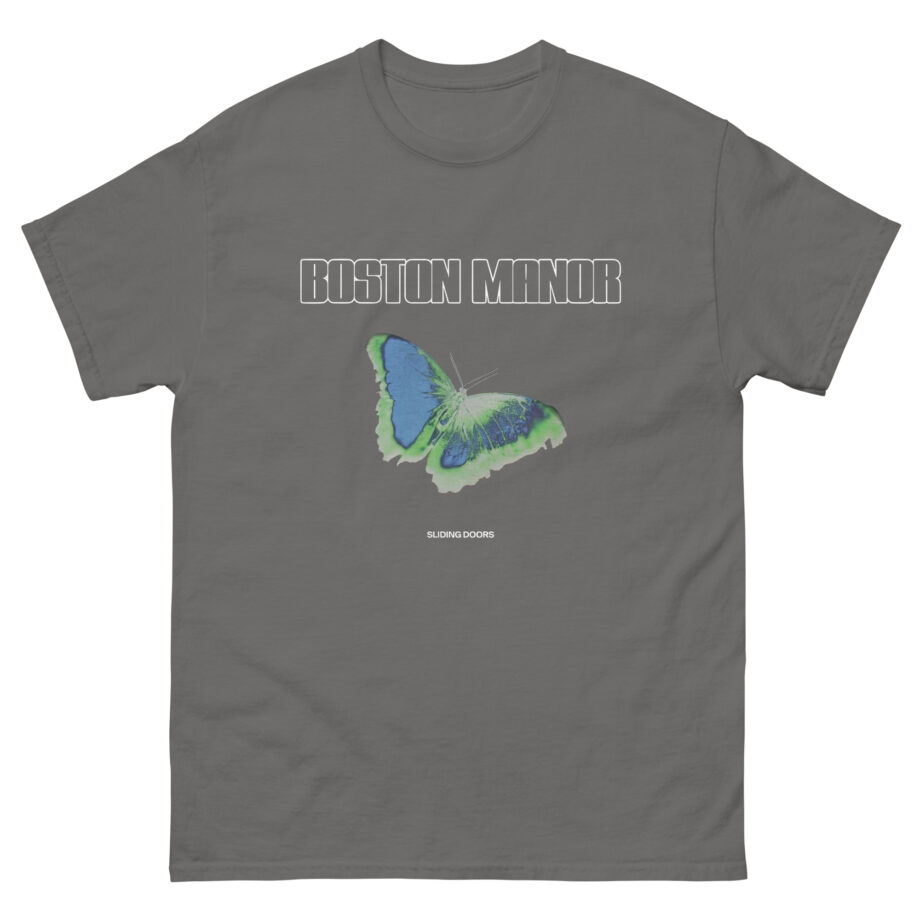 Boston Manor Sliding Doors Unisex classic tee
