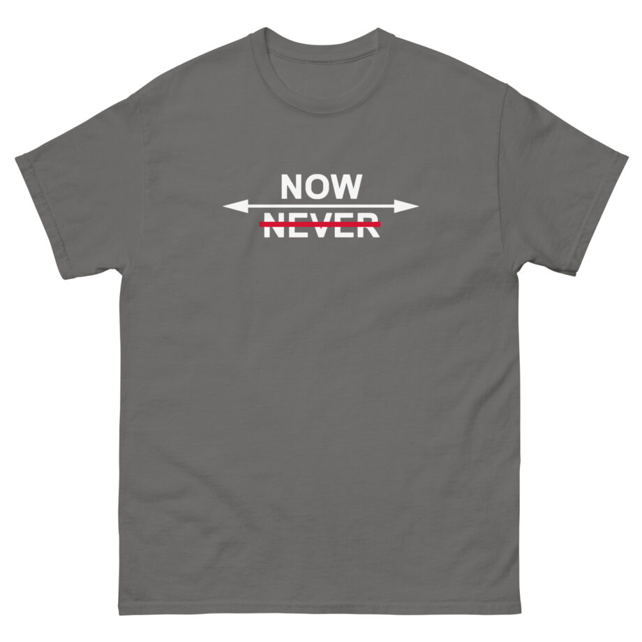 Colby Brock Now Never Unisex classic tee
