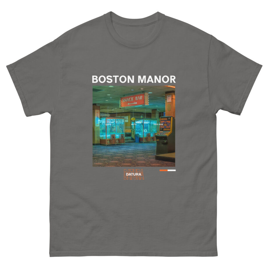 Boston Manor Datura Unisex classic tee