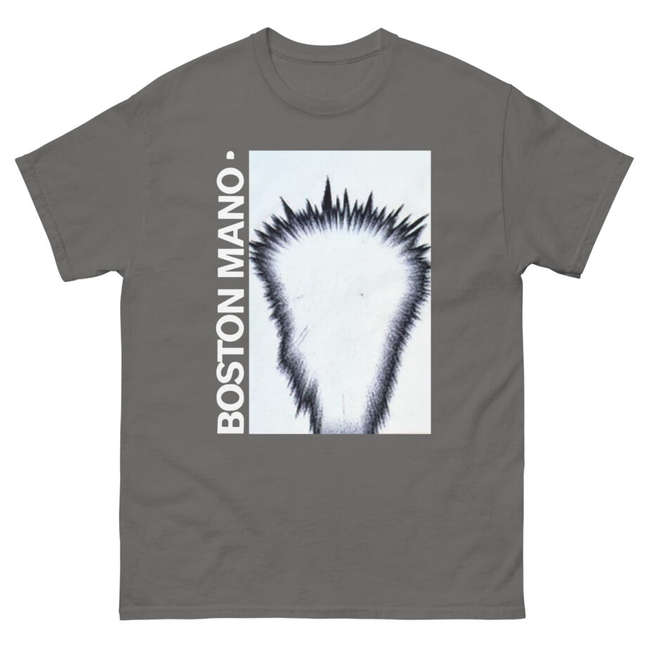 Boston Manor Flower Unisex classic tee