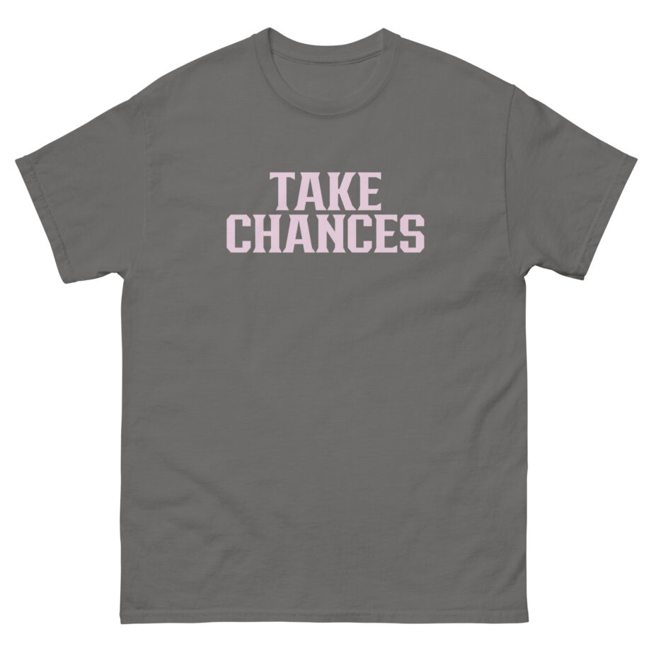 Colby Brock Take Chances Unisex classic tee