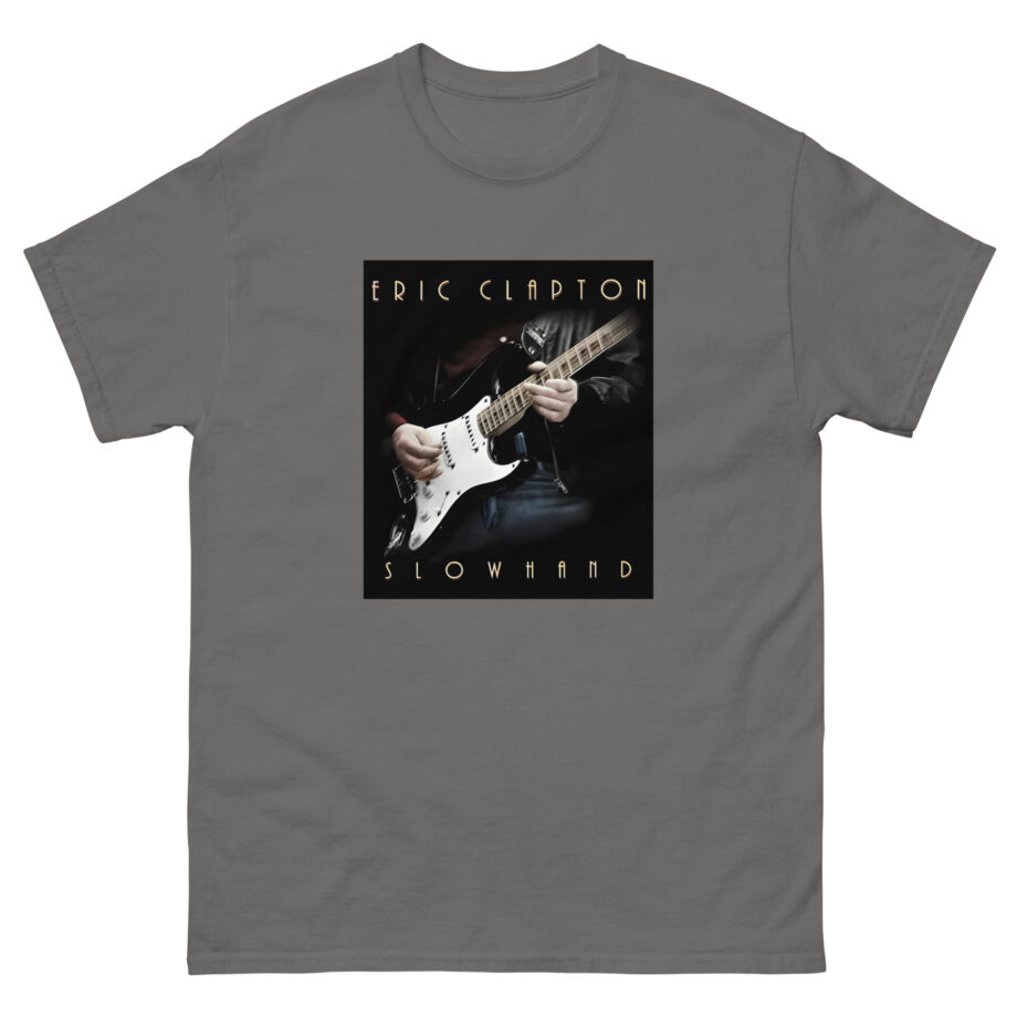 Eric Clapton Slowhand Unisex classic tee