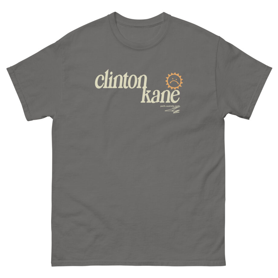 Clinton Kane I'm Not Toxic I Swear Tour Unisex classic tee