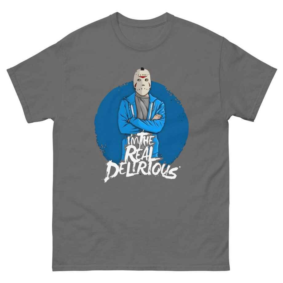 H2o Delirious I'm the Real Delirious Unisex classic tee