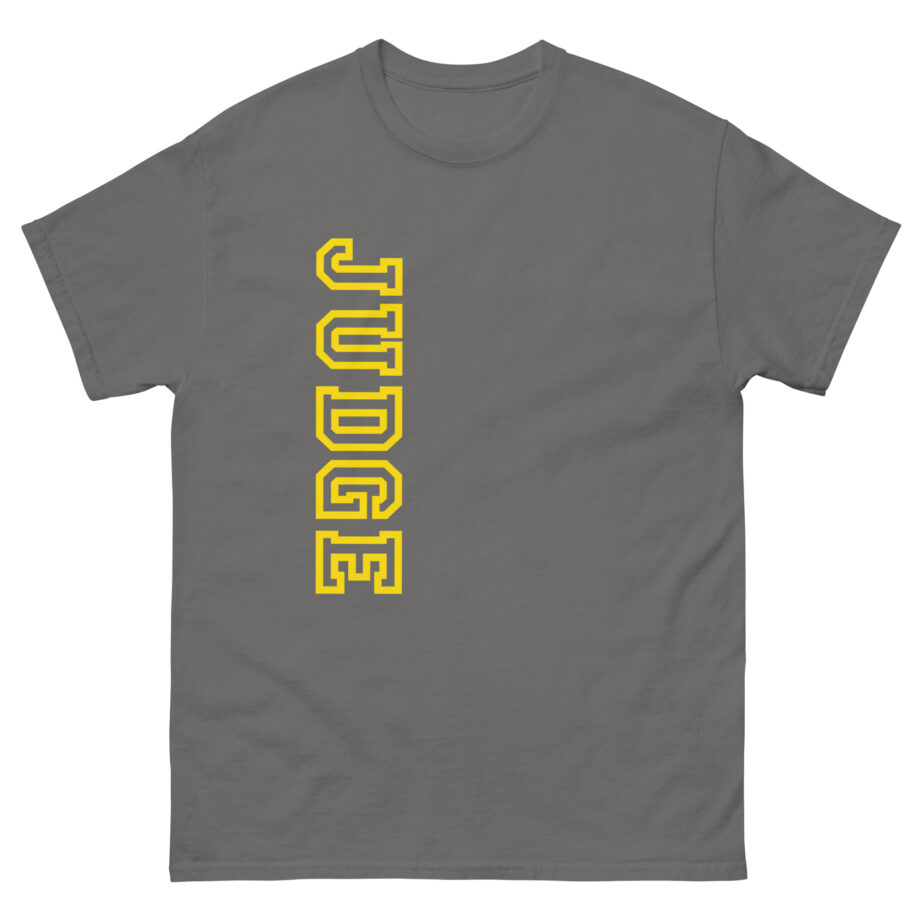 Judge NY Hammers Unisex classic tee