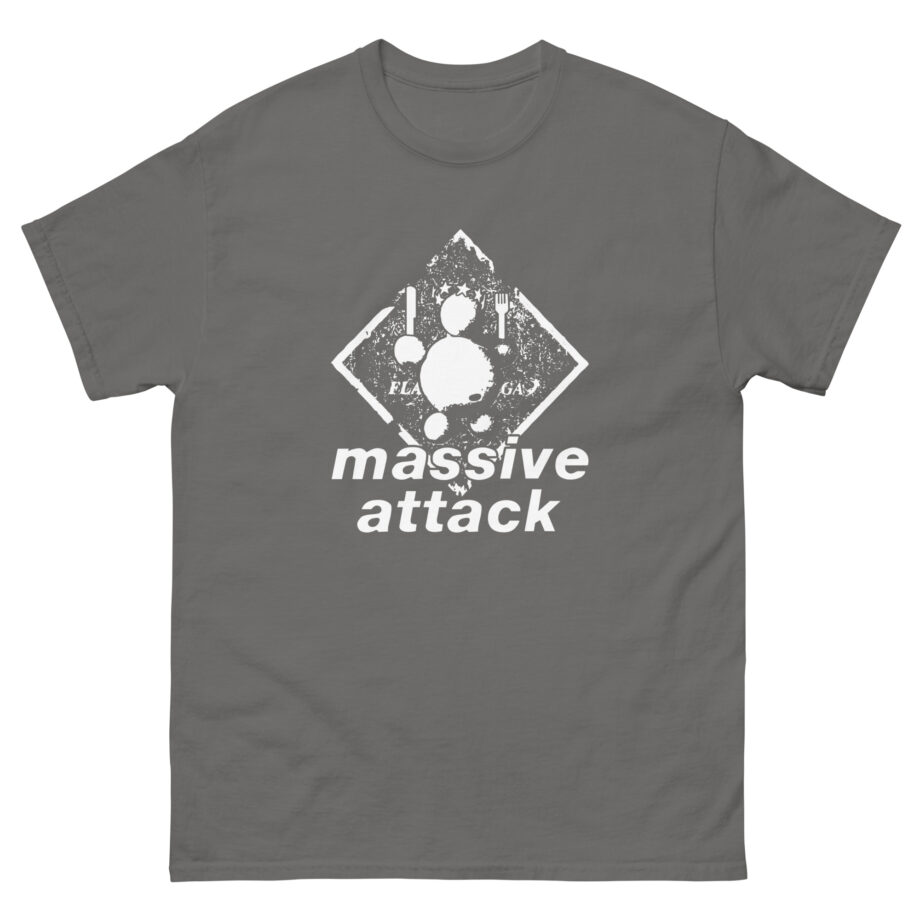 Massive Attack Unisex classic tee