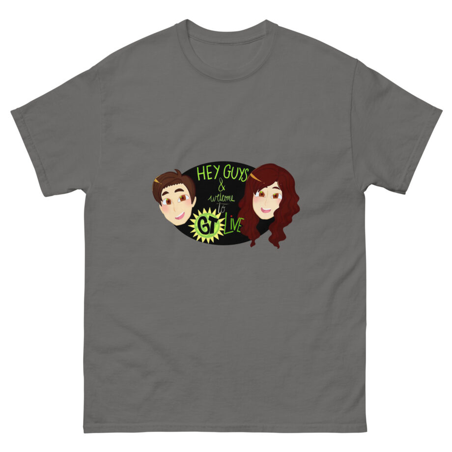 Matpat Game Theory Live Unisex classic tee