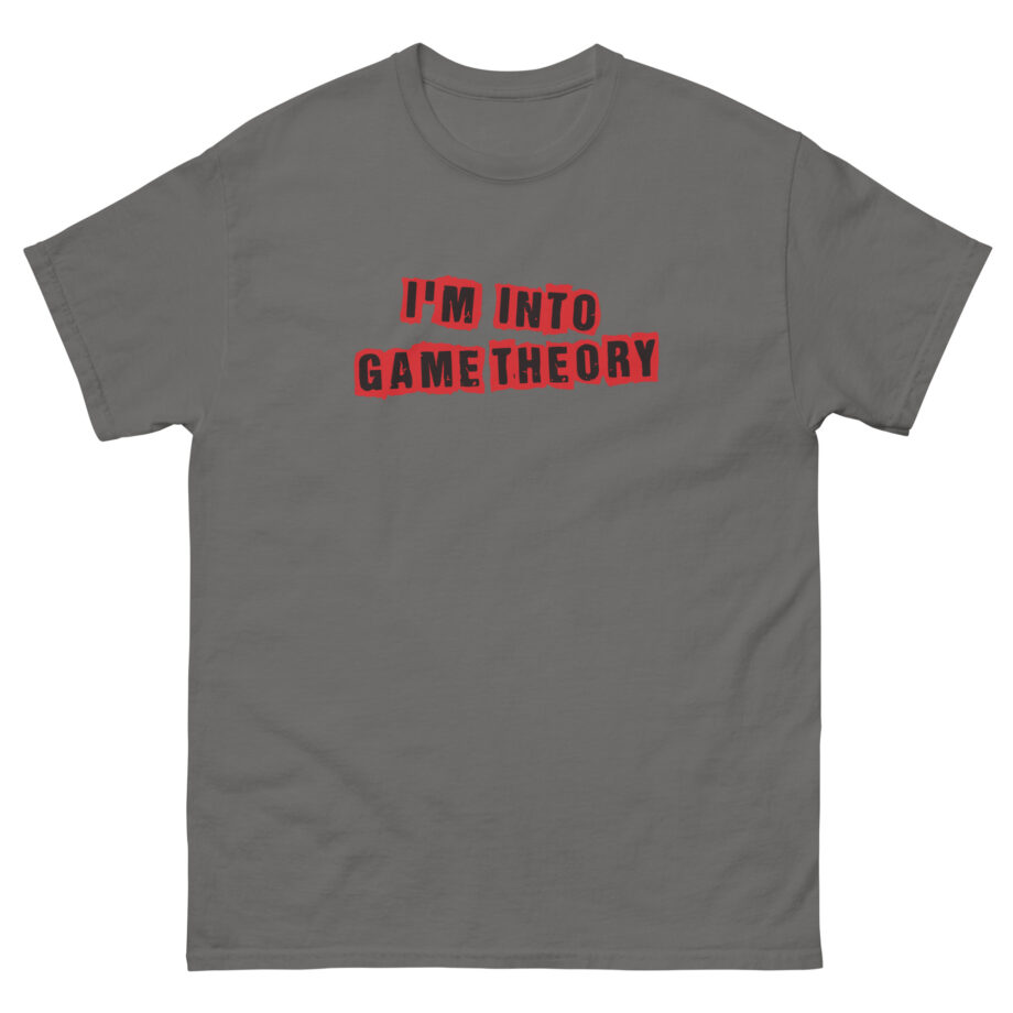 Matpat Game Theory Unisex classic tee