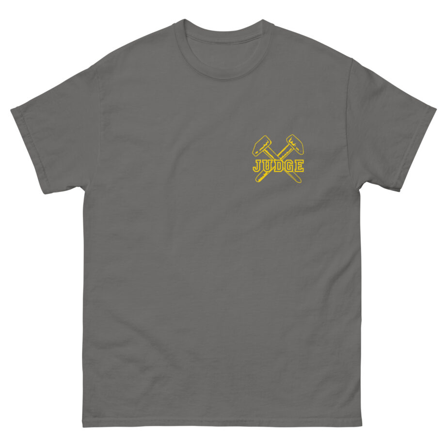 Judge New York Crew Unisex classic tee