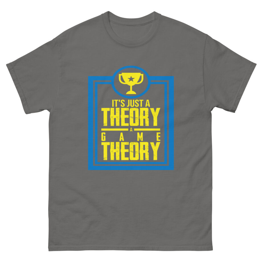 Matpat Game Theory Puzzle Unisex classic tee