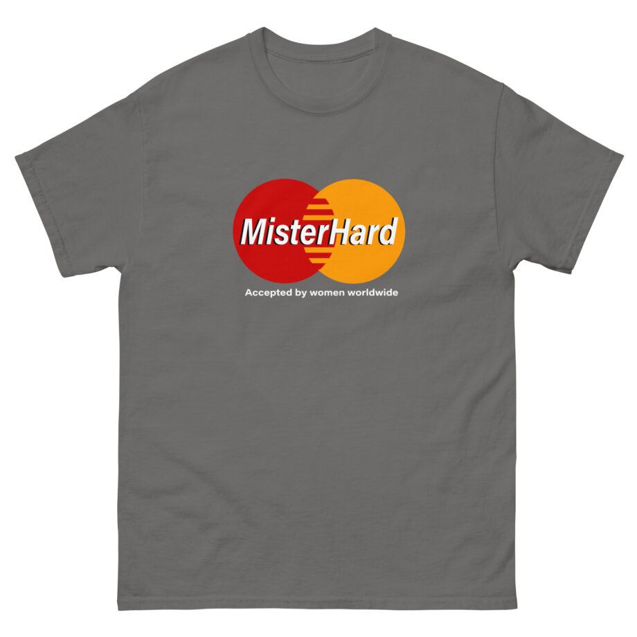 Danny Duncan Mister Hard Unisex classic tee