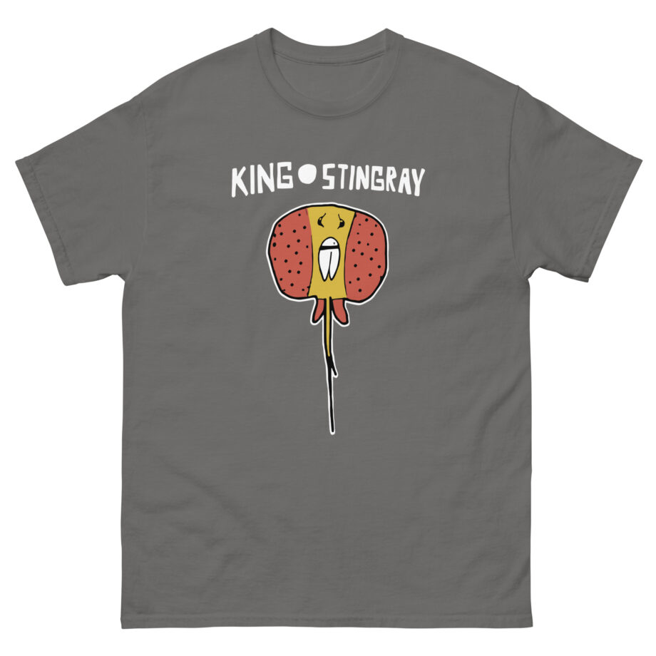 King Stingray Unisex classic tee