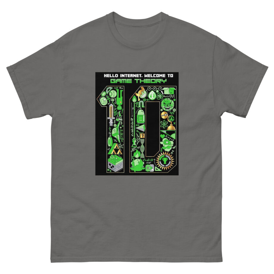 Matpat Game Theory Unisex classic tee