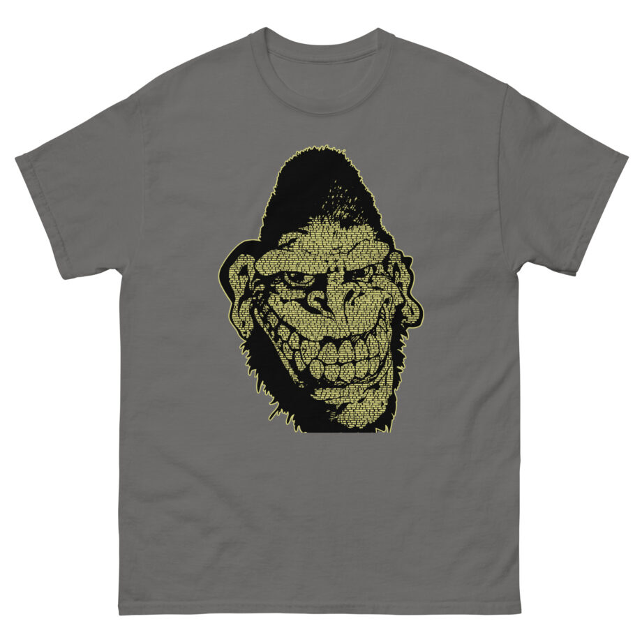 Gorilla Biscuits Lyric Head Unisex classic tee