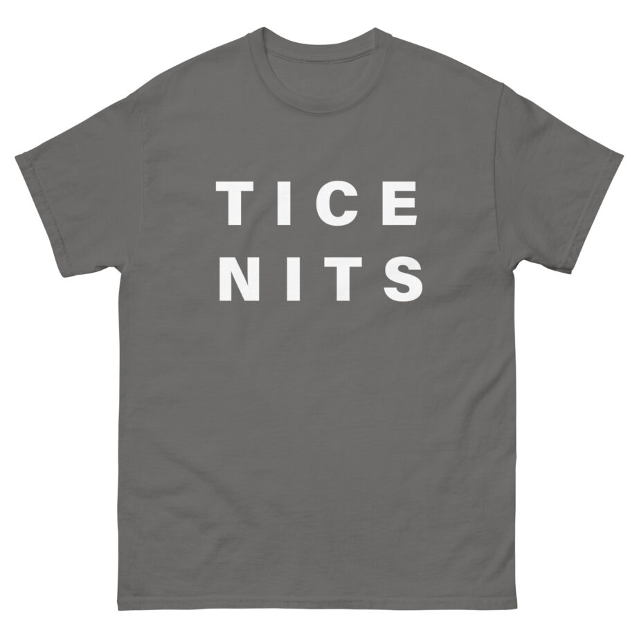 Danny Duncan Tice Nits Unisex classic tee
