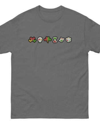 Grian Life Series Unisex classic tee