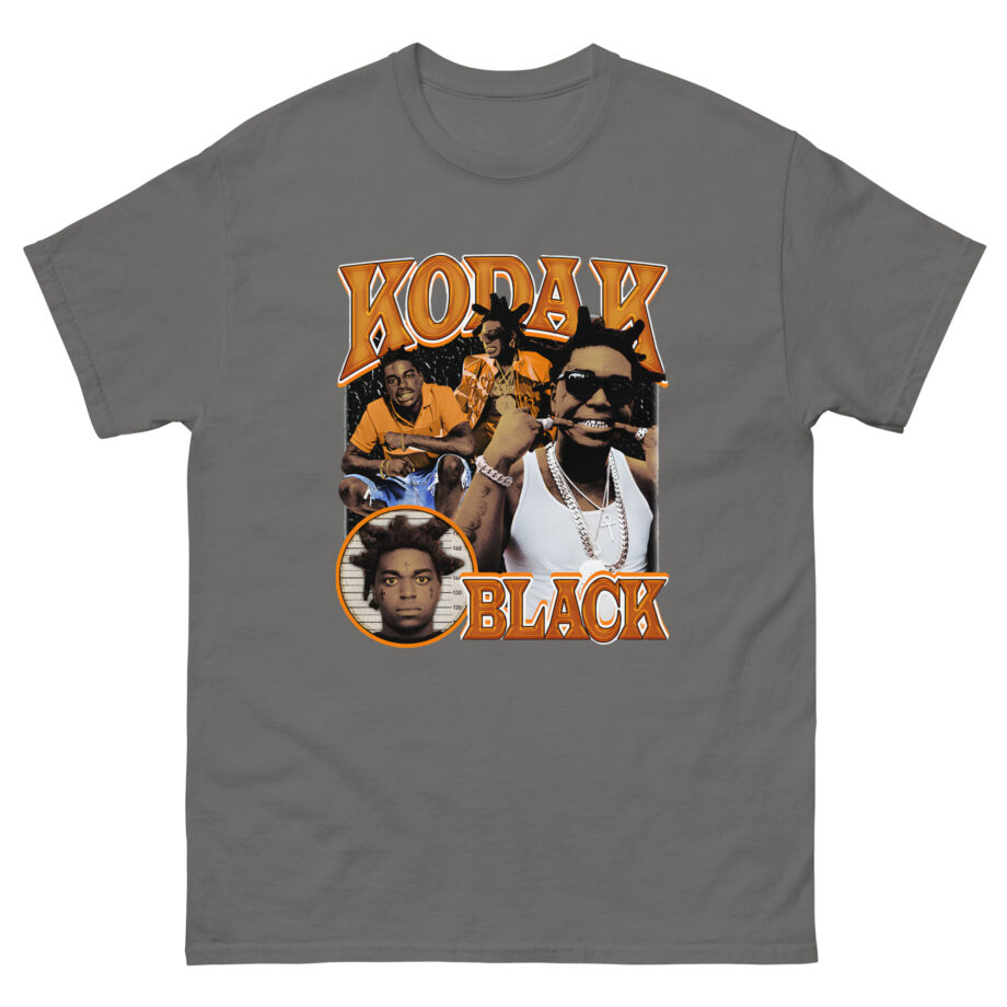 Kodak Black Unisex classic tee