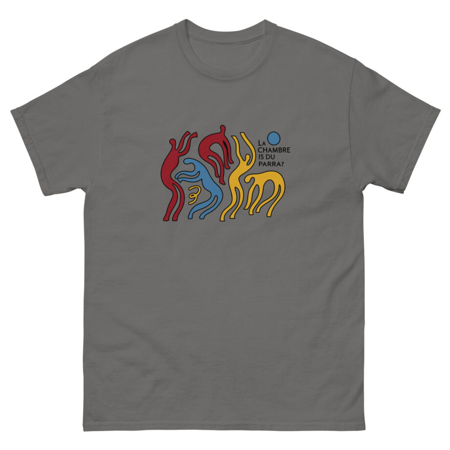 David Dobrik La Chambre Nuit Unisex classic tee