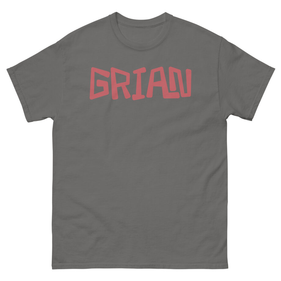 Grian - Built It Unisex classic tee